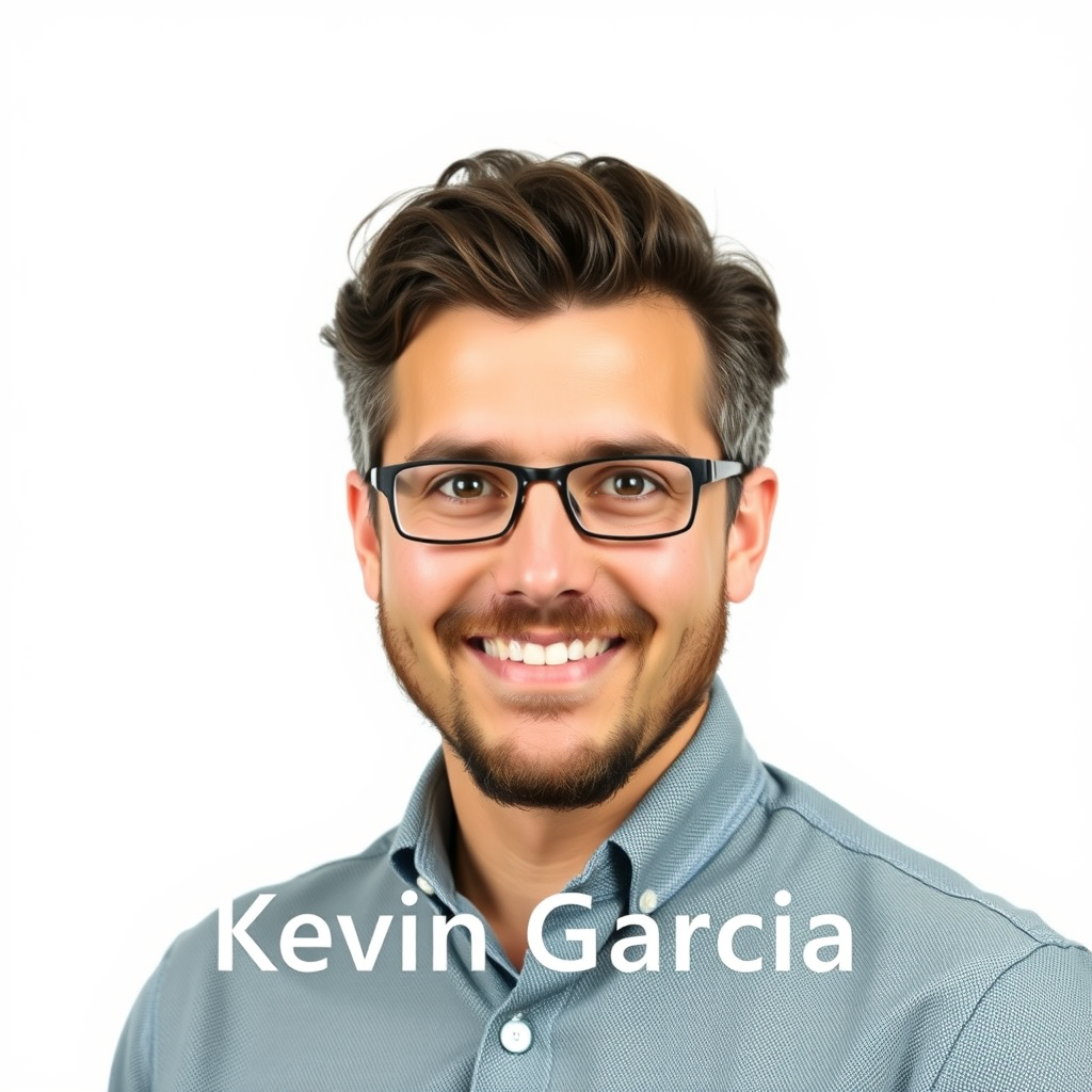 Kevin Garcia's Profile