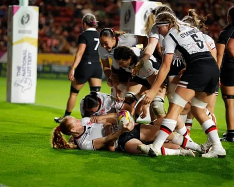 Clinical Canadian Squad Halts New Zealand's Reign and Earns Spot in Rugby World Cup Championship Match